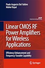 Télécharger le livre :  Linear CMOS RF Power Amplifiers for Wireless Applications