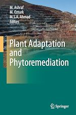 Télécharger le livre :  Plant Adaptation and Phytoremediation