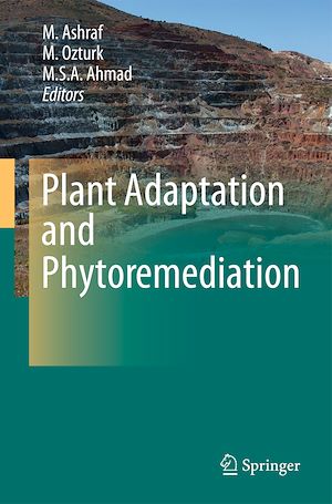 Téléchargez le livre :  Plant Adaptation and Phytoremediation
