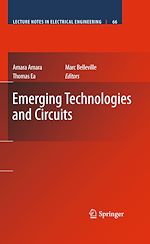 Télécharger le livre :  Emerging Technologies and Circuits