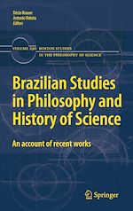 Télécharger le livre :  Brazilian Studies in Philosophy and History of Science
