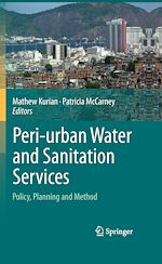 Télécharger le livre :  Peri-urban Water and Sanitation Services