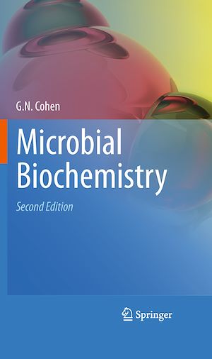 Téléchargez le livre :  Microbial Biochemistry