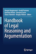 Télécharger le livre :  Handbook of Legal Reasoning and Argumentation