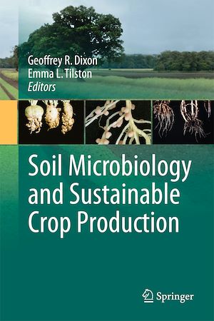Téléchargez le livre :  Soil Microbiology and Sustainable Crop Production