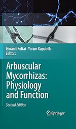 Télécharger le livre :  Arbuscular Mycorrhizas: Physiology and Function