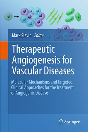 Téléchargez le livre :  Therapeutic Angiogenesis for Vascular Diseases