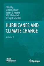 Télécharger le livre :  Hurricanes and Climate Change