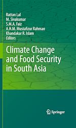 Télécharger le livre :  Climate Change and Food Security in South Asia