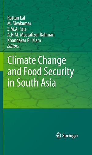 Téléchargez le livre :  Climate Change and Food Security in South Asia