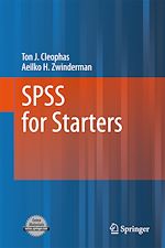 Télécharger le livre :  SPSS for Starters