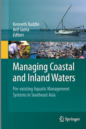 Téléchargez le livre :  Managing Coastal and Inland Waters