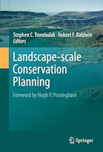 Télécharger le livre :  Landscape-scale Conservation Planning