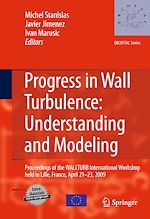 Télécharger le livre :  Progress in Wall Turbulence: Understanding and Modeling