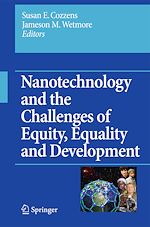 Télécharger le livre :  Nanotechnology and the Challenges of Equity, Equality and Development
