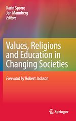 Télécharger le livre :  Values, Religions and Education in Changing Societies