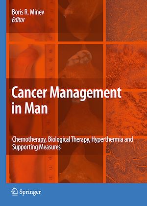 Téléchargez le livre :  Cancer Management in Man: Chemotherapy, Biological Therapy, Hyperthermia and Supporting Measures