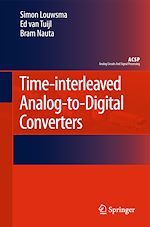 Télécharger le livre :  Time-interleaved Analog-to-Digital Converters