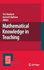 Télécharger le livre :  Mathematical Knowledge in Teaching