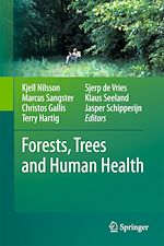 Télécharger le livre :  Forests, Trees and Human Health