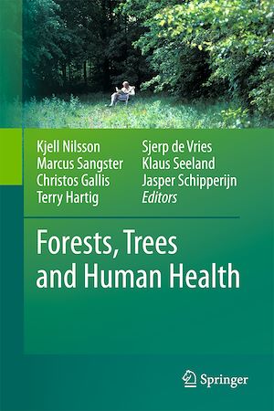 Téléchargez le livre :  Forests, Trees and Human Health
