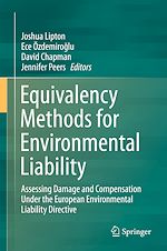Télécharger le livre :  Equivalency Methods for Environmental Liability