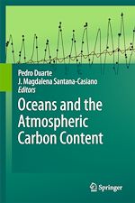 Télécharger le livre :  Oceans and the Atmospheric Carbon Content
