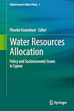 Télécharger le livre :  Water Resources Allocation