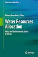 Télécharger le livre :  Water Resources Allocation