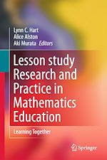 Télécharger le livre :  Lesson Study Research and Practice in Mathematics Education