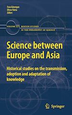 Télécharger le livre :  Science between Europe and Asia