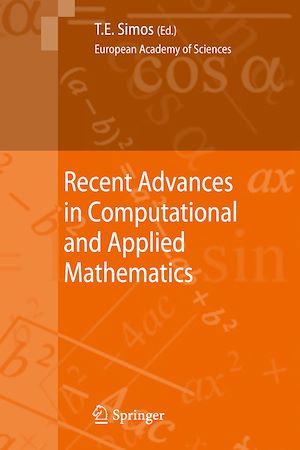 Téléchargez le livre :  Recent Advances in Computational and Applied Mathematics