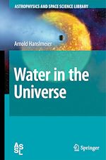 Télécharger le livre :  Water in the Universe