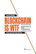 Télécharger le livre :  Blockchain is WTF