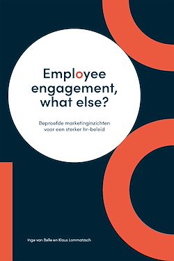 Télécharger le livre :  Employee engagement, what else?