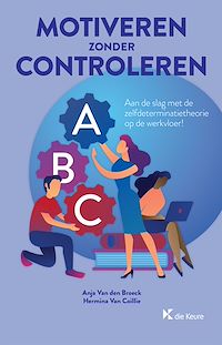 Téléchargez le livre :  Motiveren zonder controleren