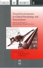 Télécharger le livre :  Virtual Environments in Clinical Psychology and Neuroscience