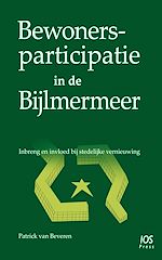 Télécharger le livre :  Bewonersparticipatie in de Bijlmermeer
