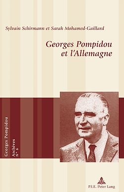 Télécharger le livre :  Georges Pompidou et l’Allemagne