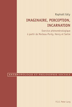 Télécharger le livre :  Imaginaire, perception, incarnation