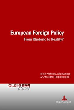 Télécharger le livre :  European Foreign Policy