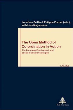 Télécharger le livre :  The Open Method of Co-ordination in Action