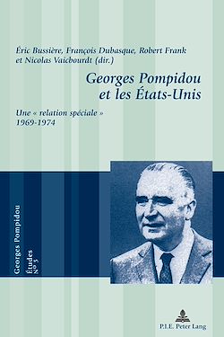 Télécharger le livre :  Georges Pompidou et les États-Unis