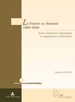 Download this eBook La France au Rwanda (1990-1994)