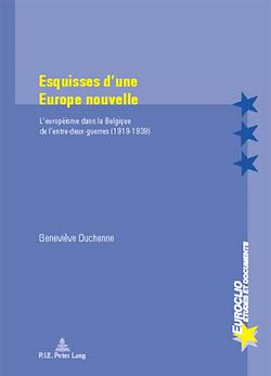 Télécharger le livre :  Esquisses d’une Europe nouvelle