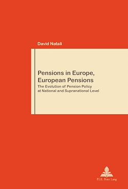 Télécharger le livre :  Pensions in Europe, European Pensions