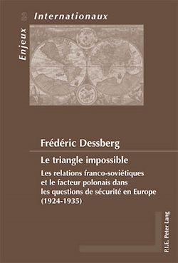 Télécharger le livre :  Le triangle impossible