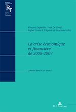 Download this eBook La crise économique et financière de 2008-2009