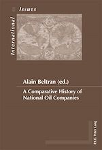 Download this eBook A Comparative History of National Oil Companies