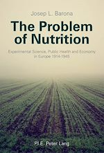 Download this eBook The Problem of Nutrition
